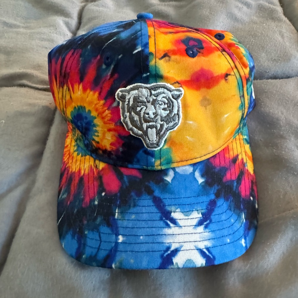 Chicago bears hat